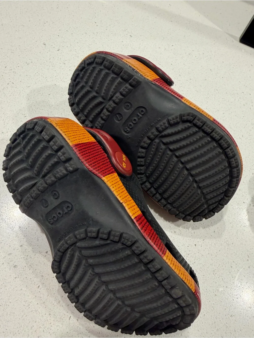 CROCS classic black